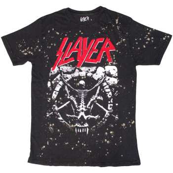 Merch Slayer: Tričko Divine Splatter