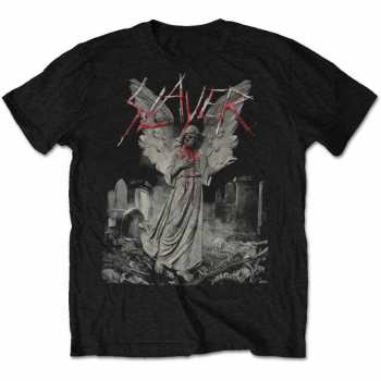 Merch Slayer: Tričko Gravestone Walks 