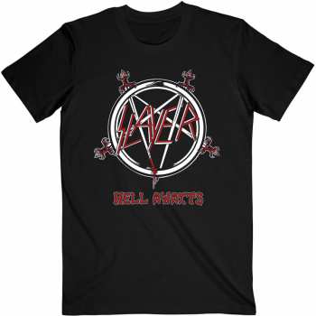 Merch Slayer: Tričko Hell Awaits Tour 