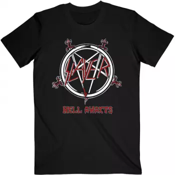 Tričko Hell Awaits Tour 