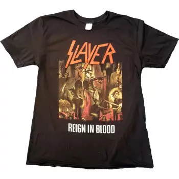 Tričko Reign In Blood 