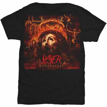 Merch Slayer: Tričko Repentless 