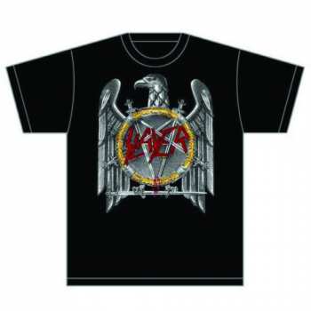 Merch Slayer: Tričko Silver Eagle 