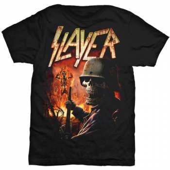 Merch Slayer: Tričko Torch 
