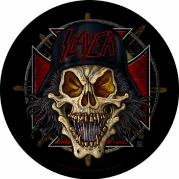 Merch Slayer: Nášivka na chrbát Wehrmacht Circular 