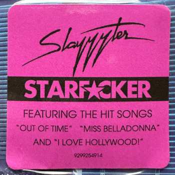 LP Slayyyter: Starfucker CLR | LTD