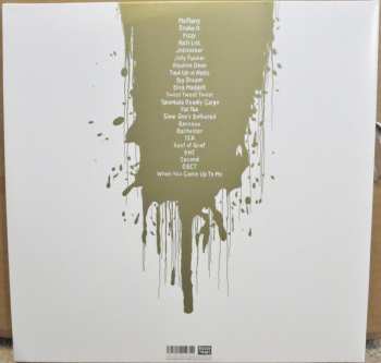 2LP Sleaford Mods: All That Glue