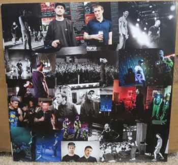 2LP Sleaford Mods: All That Glue