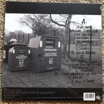 LP Sleaford Mods: Austerity Dogs