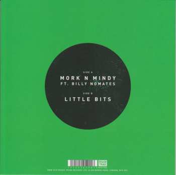 SP Sleaford Mods: Mork N Mindy LTD | CLR