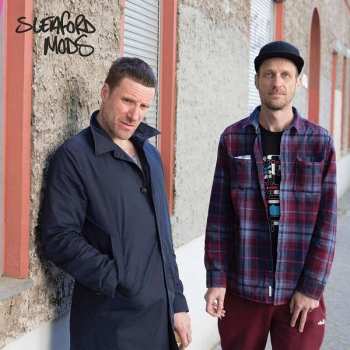 CD Sleaford Mods: Sleaford Mods