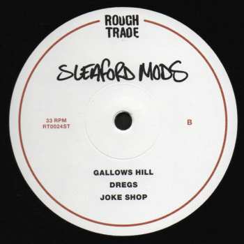 LP Sleaford Mods: Sleaford Mods