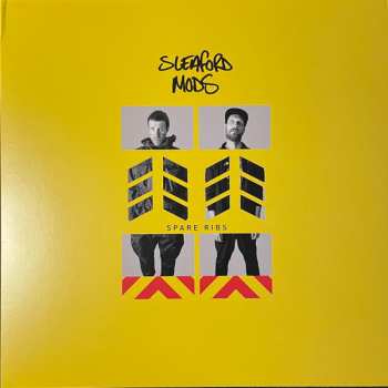LP Sleaford Mods: Spare Ribs
