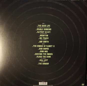 LP Sleaford Mods: The Demise Of Planet X CLR | LTD