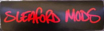 LP Sleaford Mods: West End Girls LTD