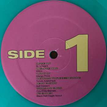 LP Sleater-Kinney: Dig Me In: A Dig Me Out Covers Album CLR