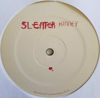 LP Sleater-Kinney: One Beat