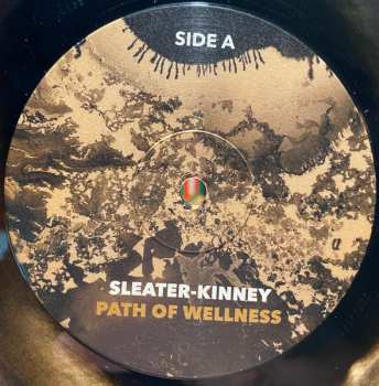 LP Sleater-Kinney: Path Of Wellness CLR