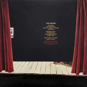 2LP Sleater-Kinney: The Woods
