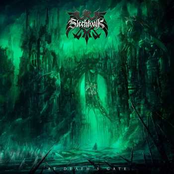 Album Slechtvalk: At Death's Gate