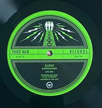 2LP Sleep: Dopesmoker