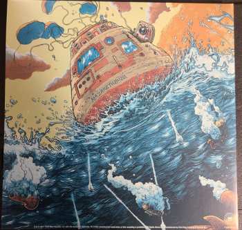 2LP Sleep: Iommic Life (The Clarity / Leagues Beneath)