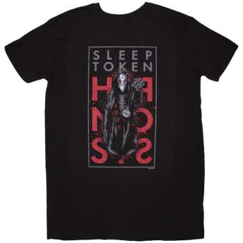 Merch Sleep Token: Dámske Tričko Dress Hypnosis