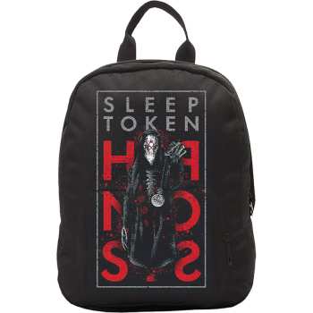 Merch Sleep Token: Mini Backpack Hypnosis