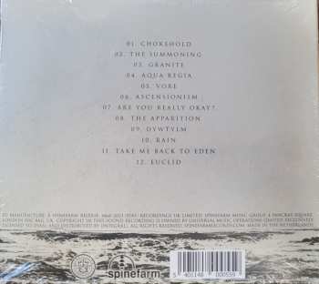 CD Sleep Token: Take Me Back To Eden