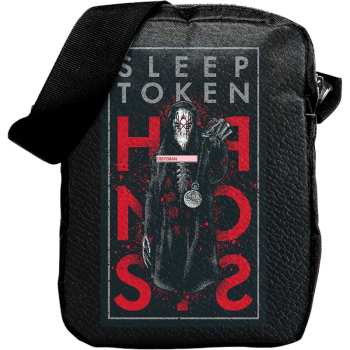 Merch Sleep Token: Taška cez rameno Hypnosis