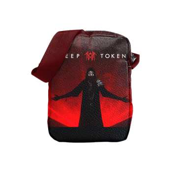 Merch Sleep Token: Taška cez rameno Red Light