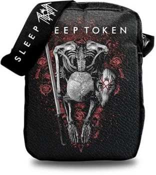 Merch Sleep Token: Taška cez rameno The Love You Want