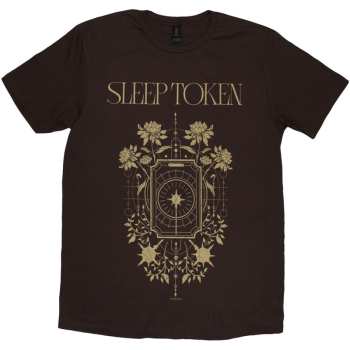 Merch Sleep Token: Tričko Caramel
