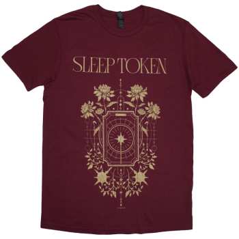 Merch Sleep Token: Tričko Caramel