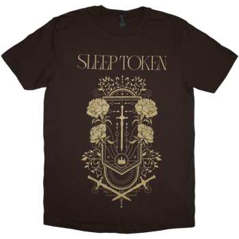 Merch Sleep Token: Tričko Damocles