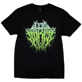 Merch Sleep Token: Tričko Death Metal Logo Sleep Token