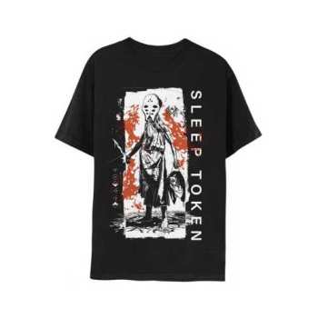 Merch Sleep Token: Tričko Euclid