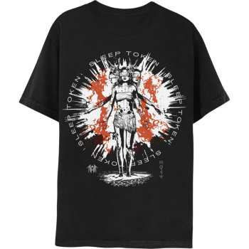 Merch Sleep Token: Tričko Rain