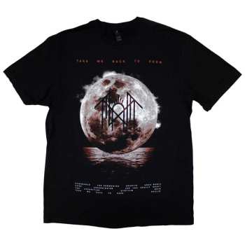 Merch Sleep Token: Tričko Red Cloud