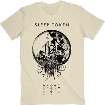 Merch Sleep Token: Tričko Take Me Back To Eden