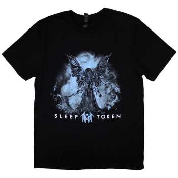 Merch Sleep Token: Tričko Take Me Back To Eden Smoke