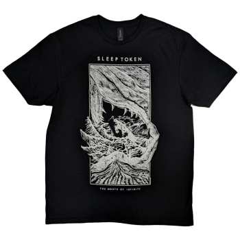 Merch Sleep Token: Tričko The Mouth Of Infinity