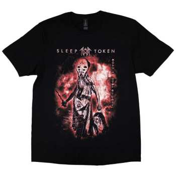 Merch Sleep Token: Tričko The Night Belongs To You