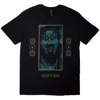 Merch Sleep Token: Tričko Vessel Arcadia