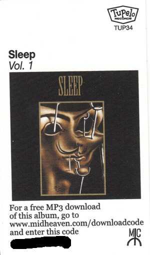 LP Sleep: Vol. 1