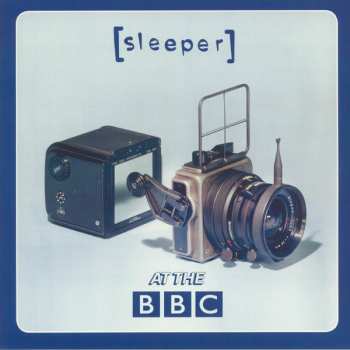LP Sleeper: At The BBC LTD | CLR