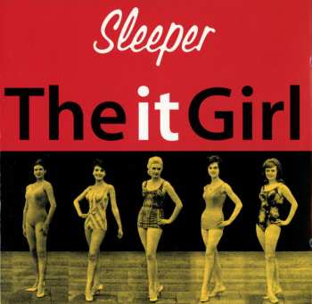 Album Sleeper: The It Girl