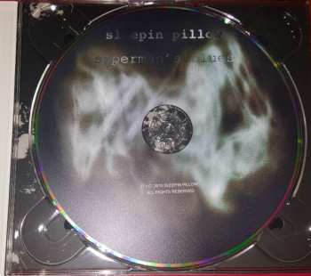 CD Superman's Blues DIGI