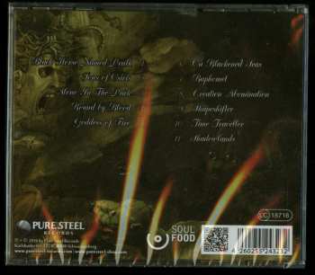 CD Sleepy Hollow: Tales Of Gods And Monsters