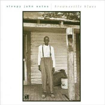 CD Sleepy John Estes: Brownsville Blues